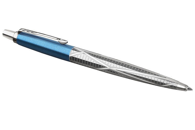 

Ручка шариковая Parker 19232 Jotter SE Skyblue Modern