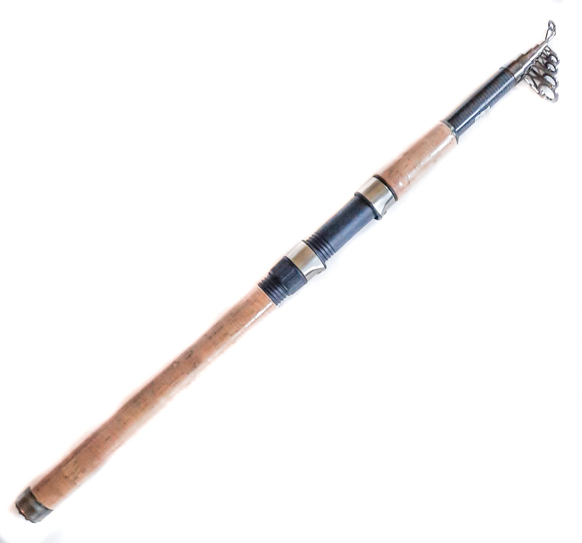 

Удилище телескопическое Boya BY Expert FX-T Carbon 2.4 м 40-80 грамм