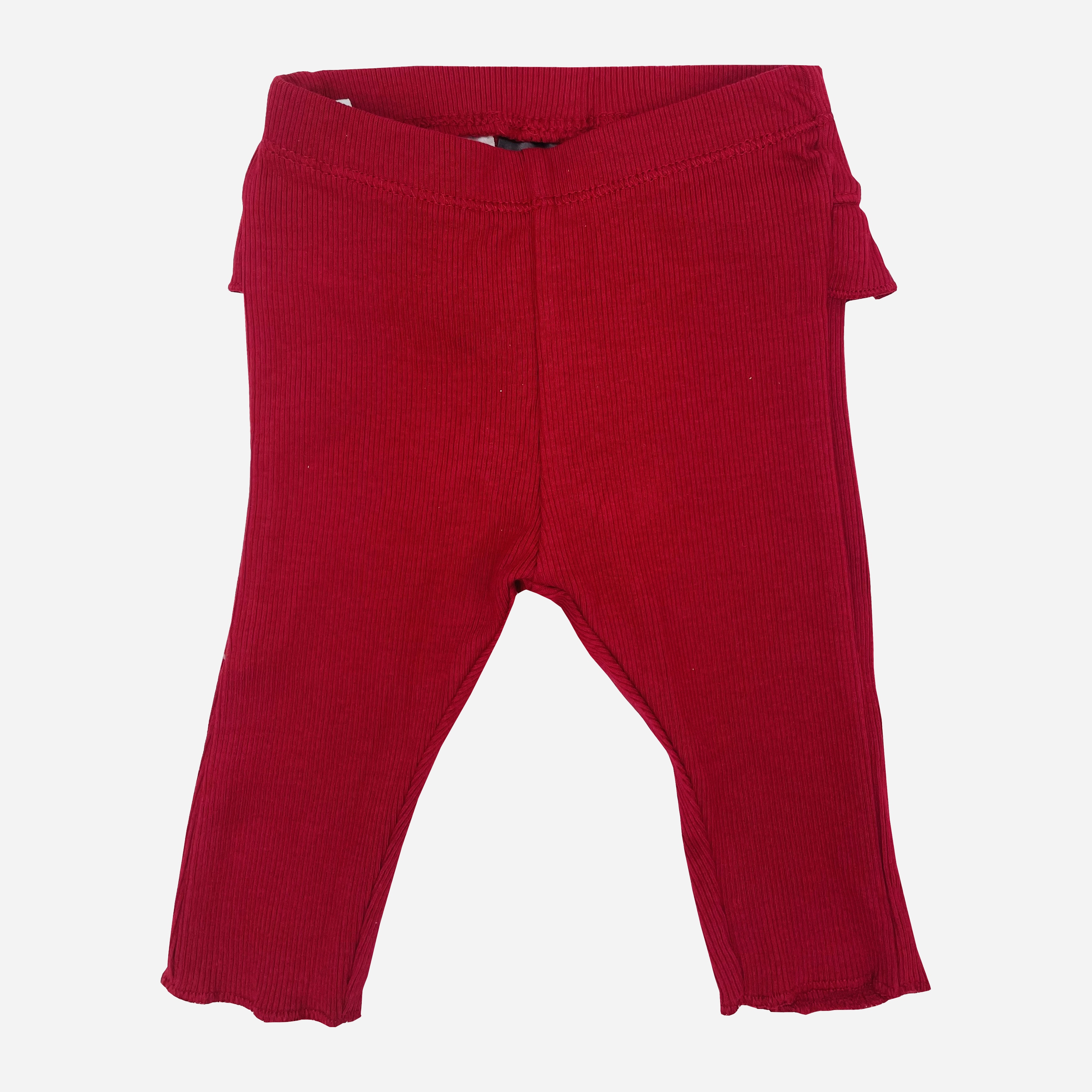 

Лосины H&M 896522b27 62 см Бордовые