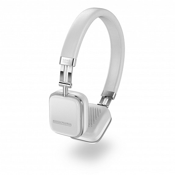 

Harman/Kardon Soho Wireless White (HKSOHOBTWHT)