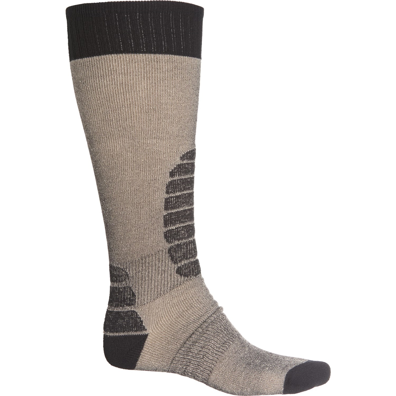 

Носки Eurosock MicroSupreme Ski - Over the Calf (For Men and Women) Grey, S (44)