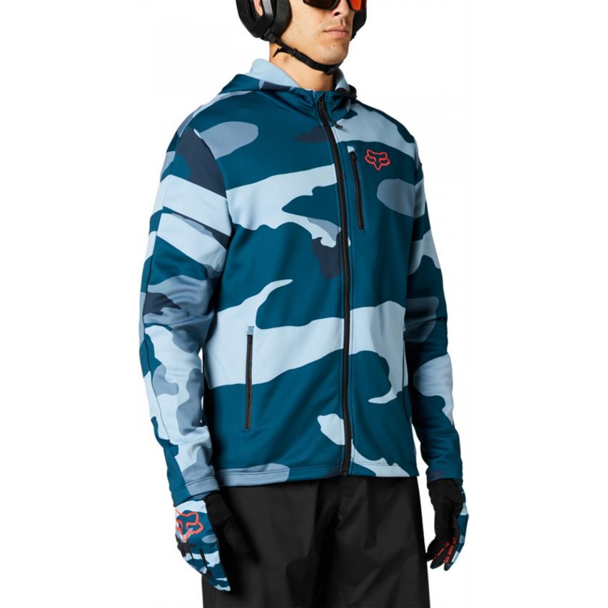 

Куртка Fox RANGER TECH FLEECE, M (46)