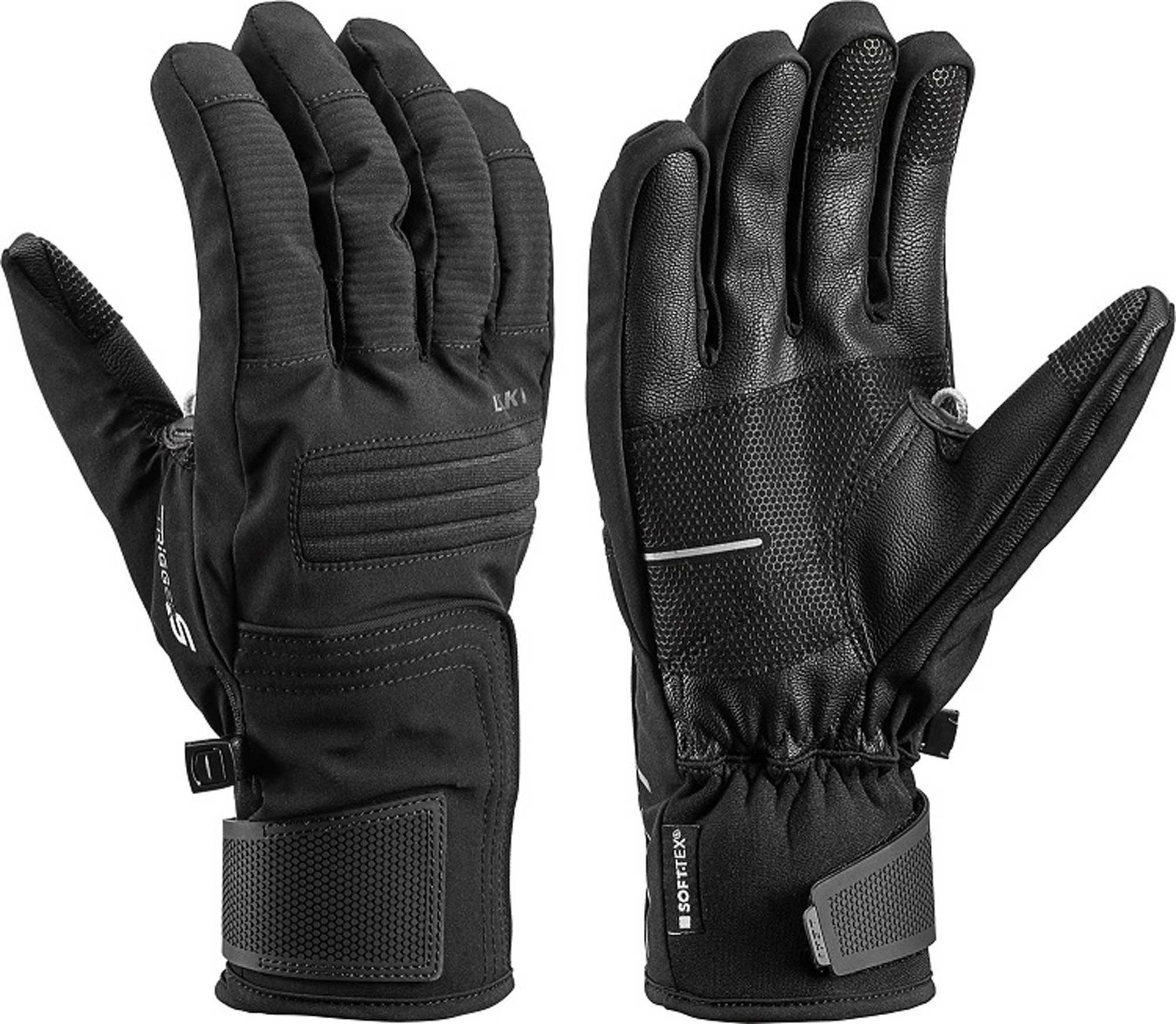 

Перчатки Leki PROGRESSIVE 5 S TRIGGER, 41.5