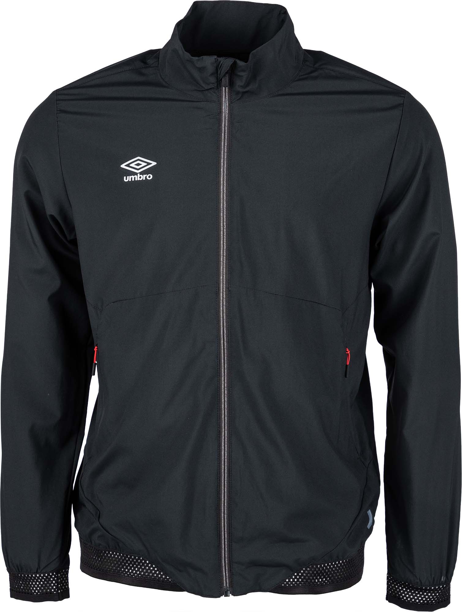 

Куртка Umbro TRAINING WOVEN JACKET, S (44)