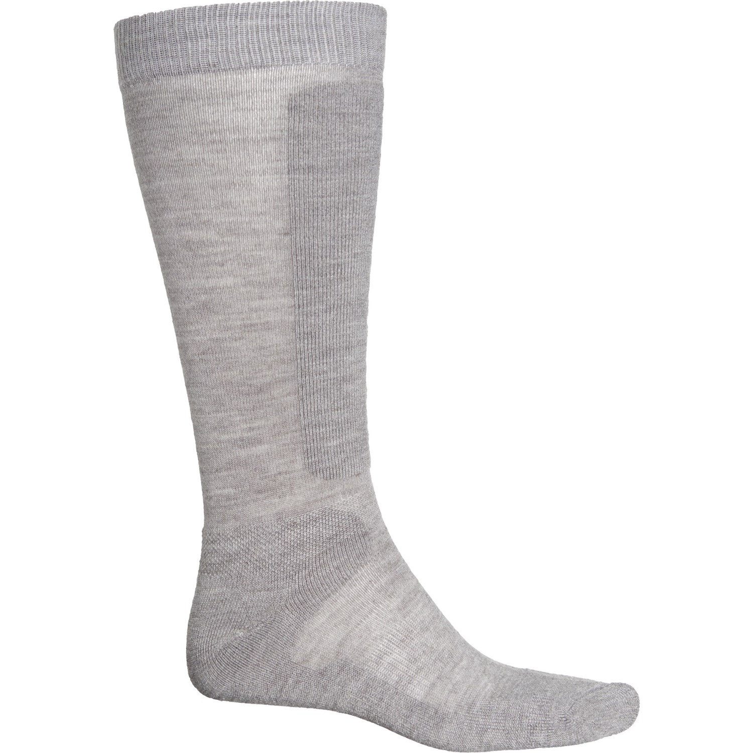 

Носки BULA Wintersport - Merino Wool, Over the Calf (For Men and Women) Grey, XL (50)