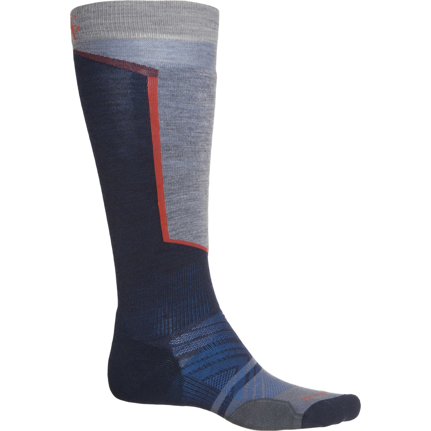 

Носки SmartWool PhD Ski Light Elite Pattern Ski - Merino Wool, Over the Calf (For Women) Deep Navy, M, Носки SmartWool PhD Ski Light Elite Pattern Ski - Merino Wool, Over the Calf (For Women) Deep Navy, M (46)