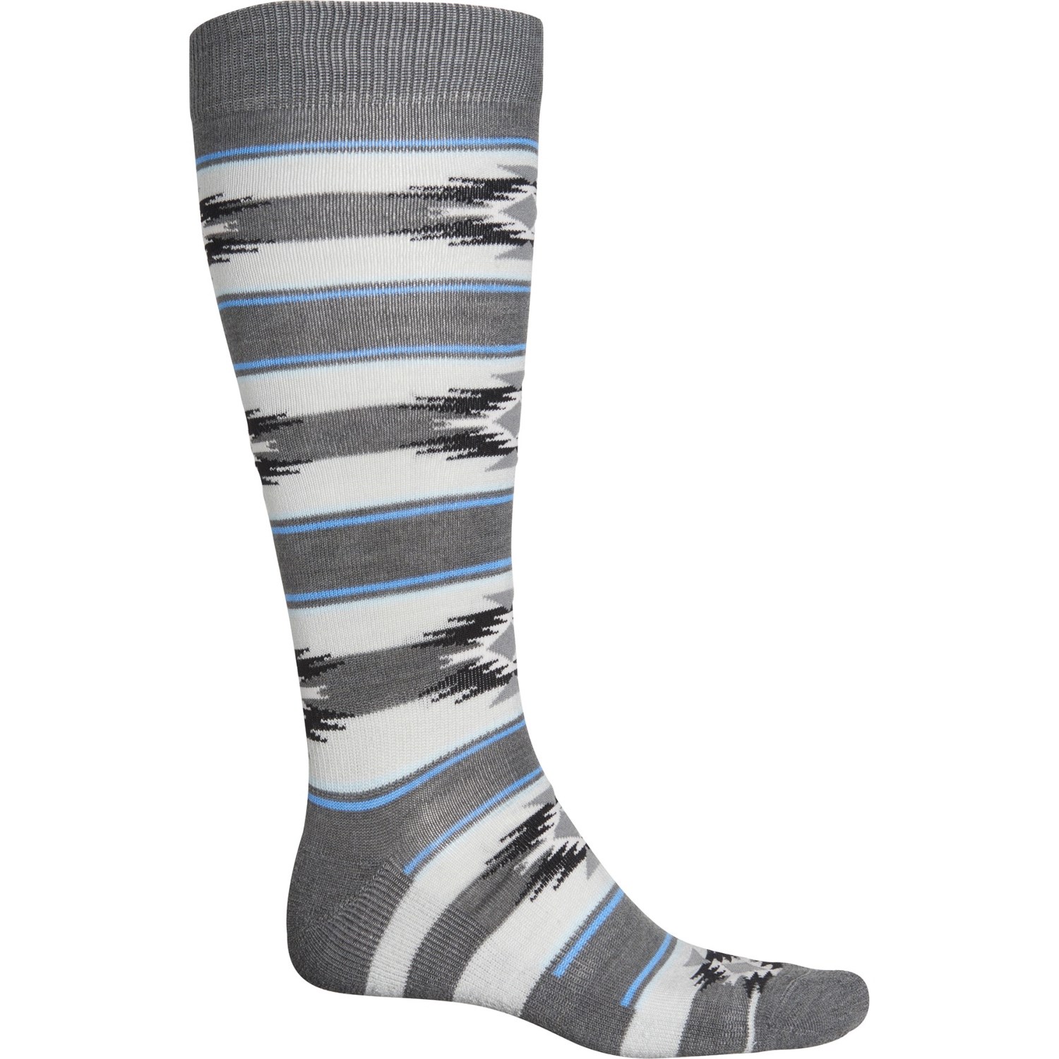 

Носки BULA Wintersport - Merino Wool, Over the Calf (For Men and Women) Aztec, L (48)