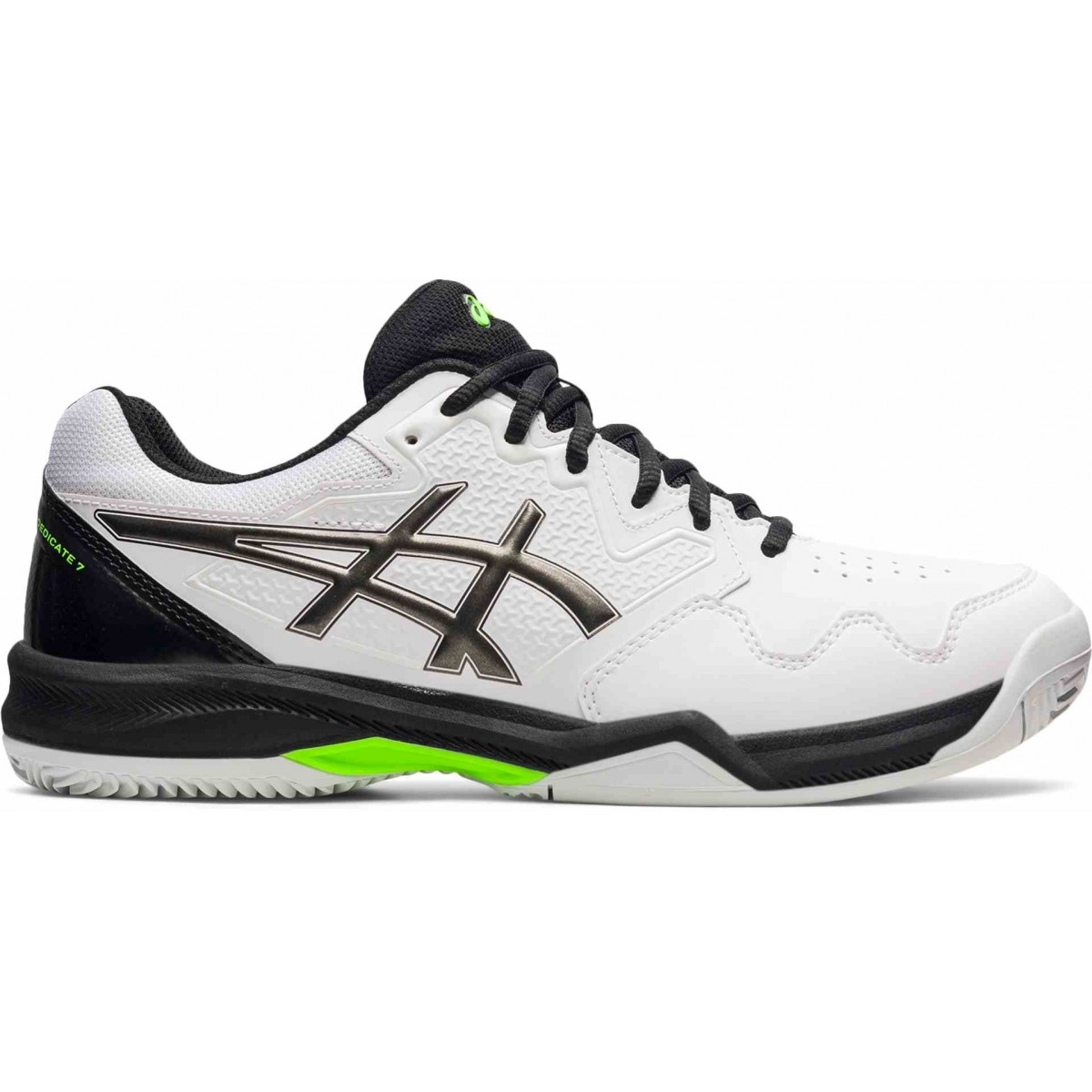 

Кроссовки для тенниса Asics GEL-DEDICATE 7 CLAY, 46 (290 мм)