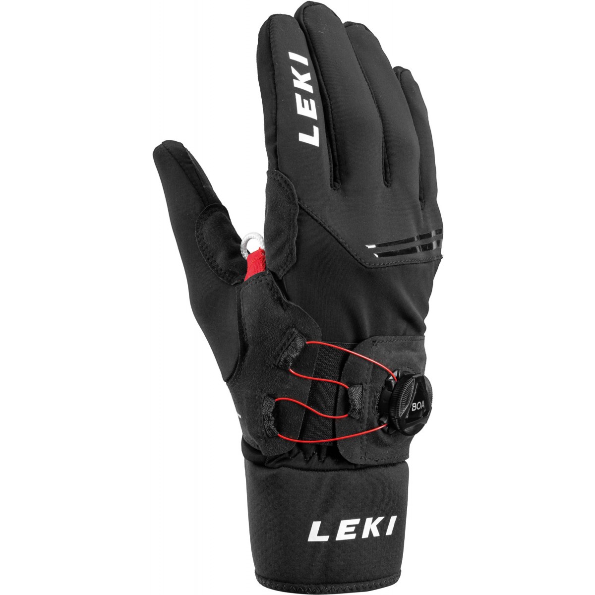 

Перчатки Leki NORDIC TUNE SHARK BOA TH, 41
