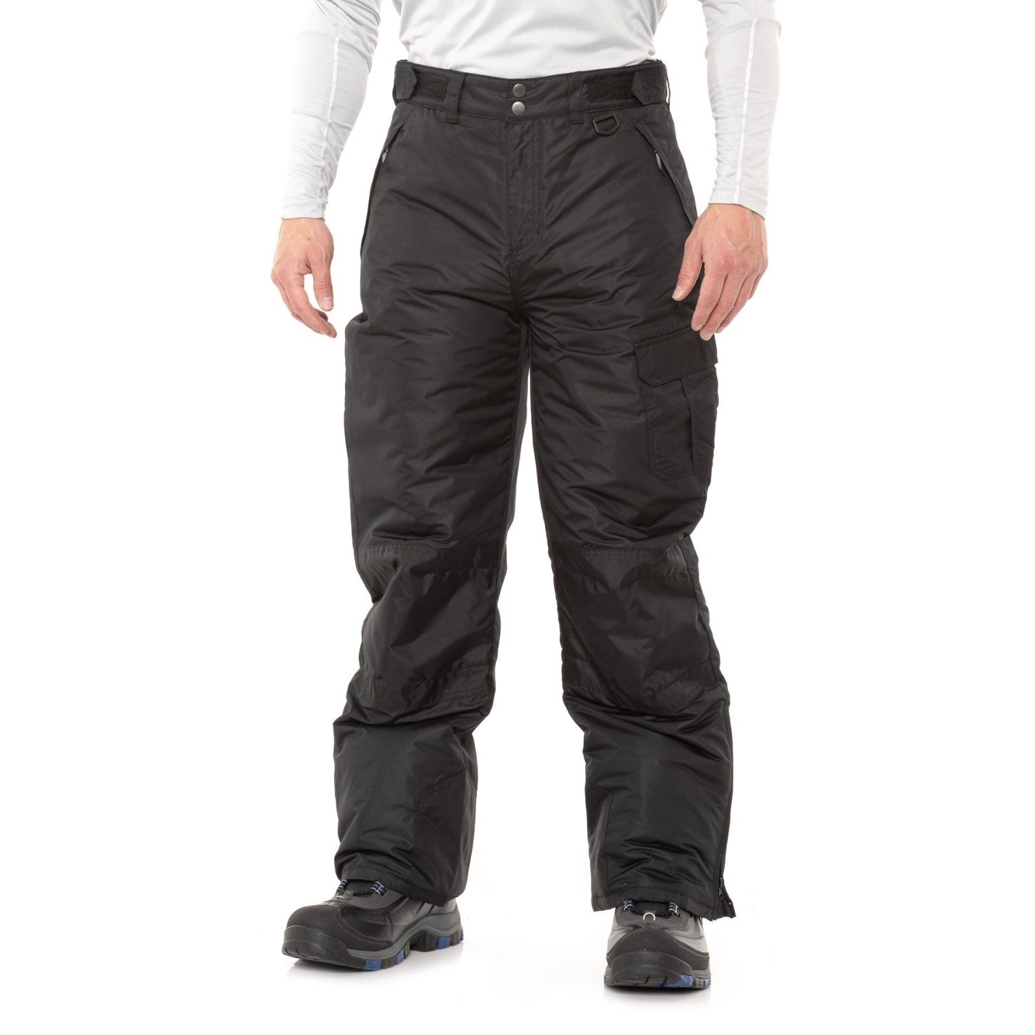 

Брюки лыжные Pacific Trail High-Performance Ski - Insulated 001 Black, M (46)