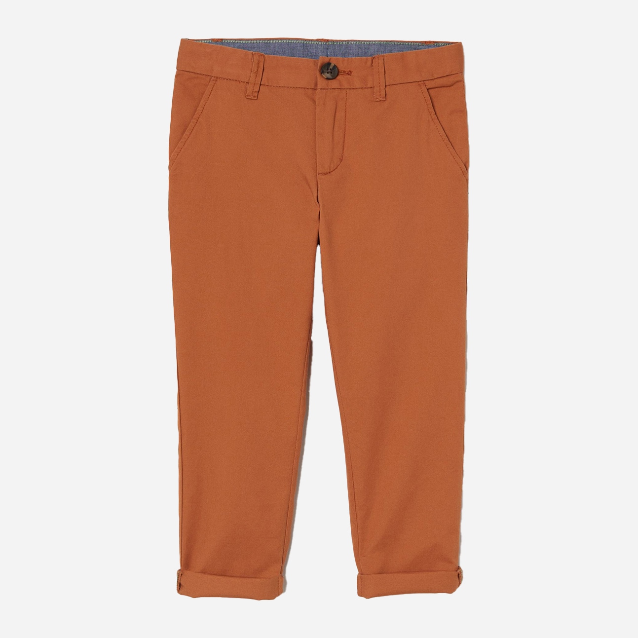 

Брюки H&M 801431b39 110 см Коричневые