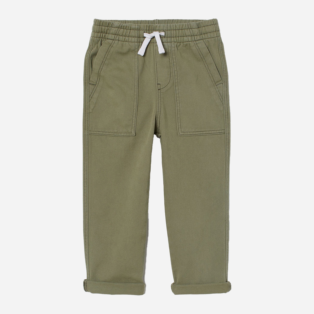 

Брюки H&M 811727b39 110 см Хаки (100000019855)