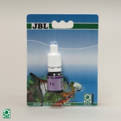 

Реагент для JBL Iron Test Set Fe