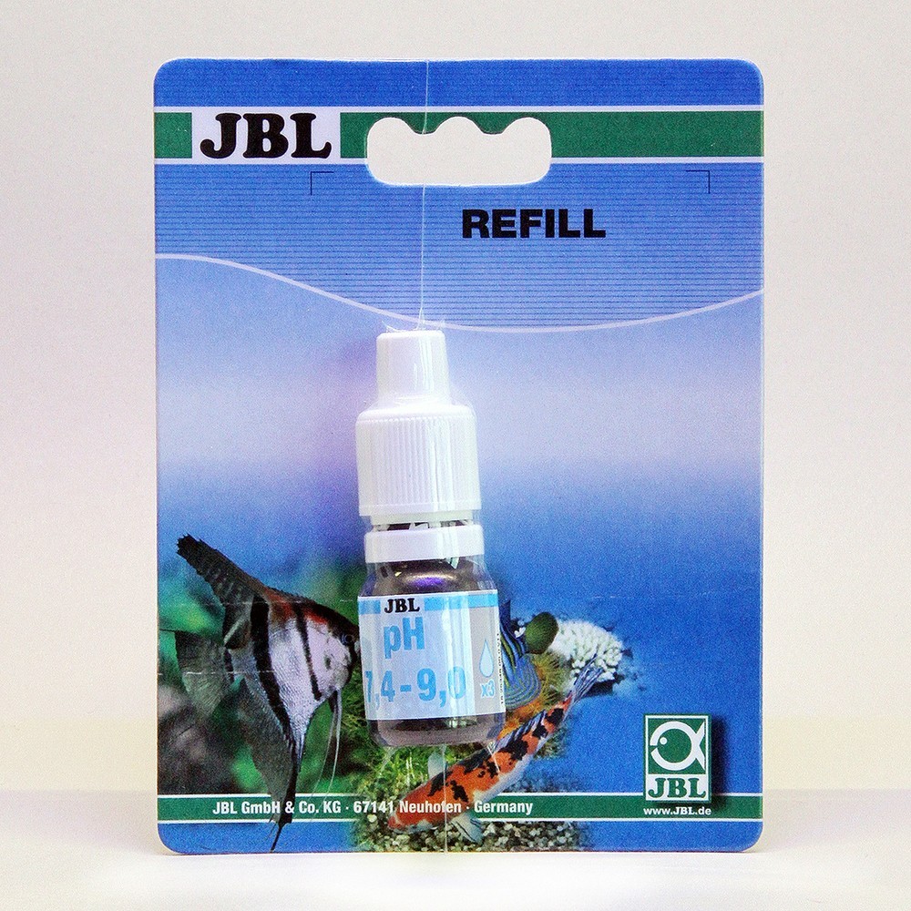 

Реагент для JBL pH Test Set 7.4-9.0