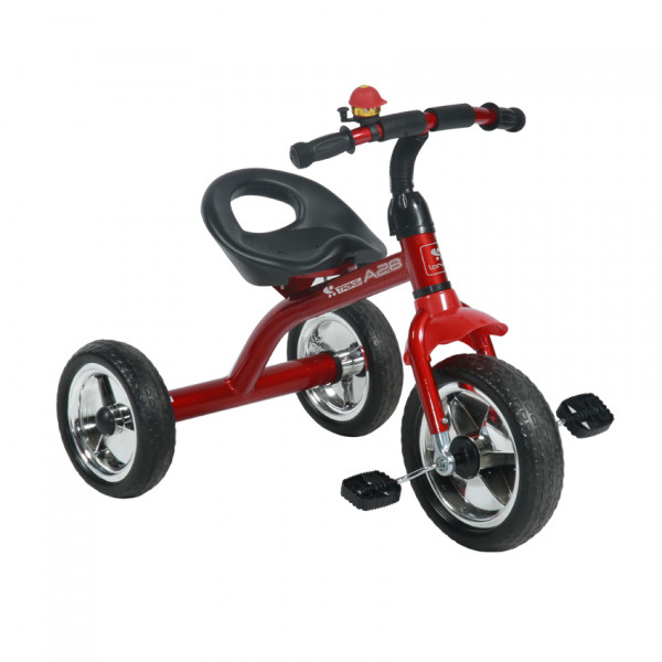 

Велосипед 3х кол. Lorelli A28 (red/black)
