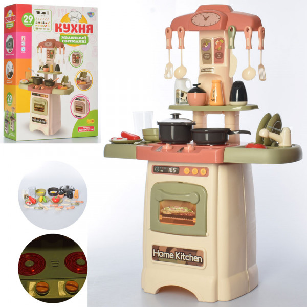 

Кухня детская Limo Toy 889-196