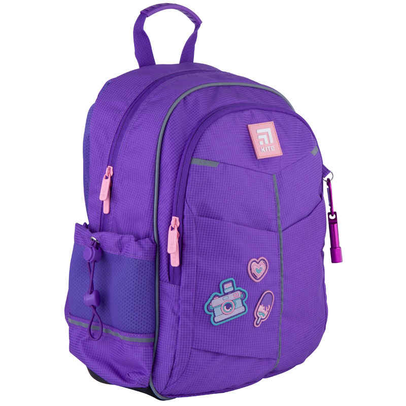

Рюкзак школьный Kite мод 771 Insta-girl K21-771S-4