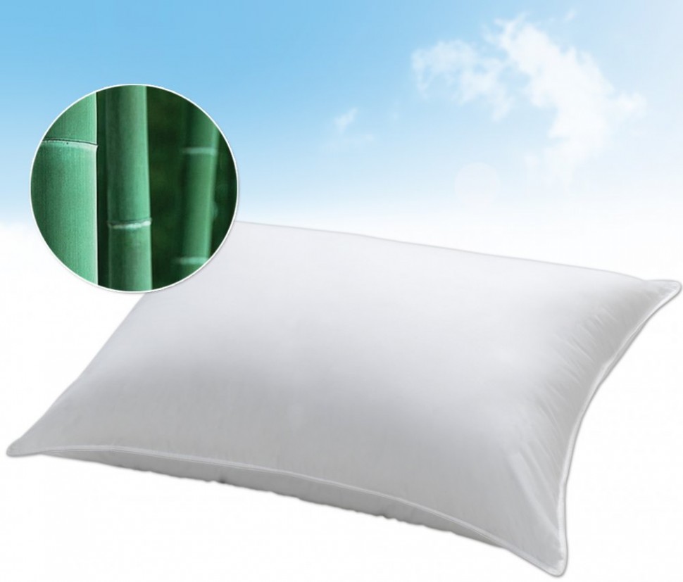 

Подушка Le Vele Bambu Nano 50x70 1103.LVL.EB.NN.080.50.001