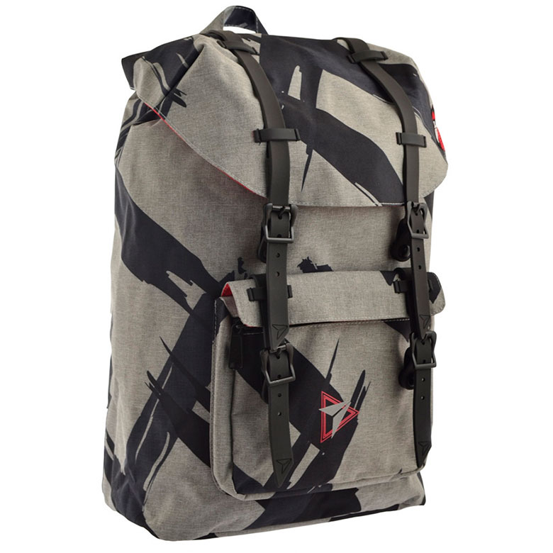 

Рюкзак школьный Yes 557343 Graphite T-59 41*28*14см