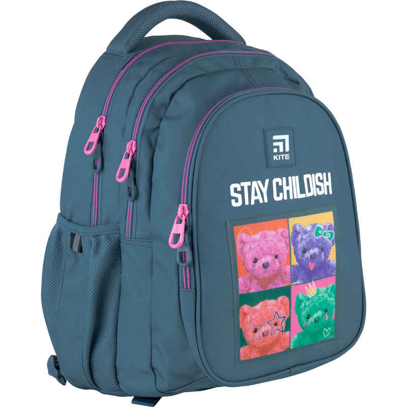 

Рюкзак школьный Kite мод 8001 Education K21-8001M-4