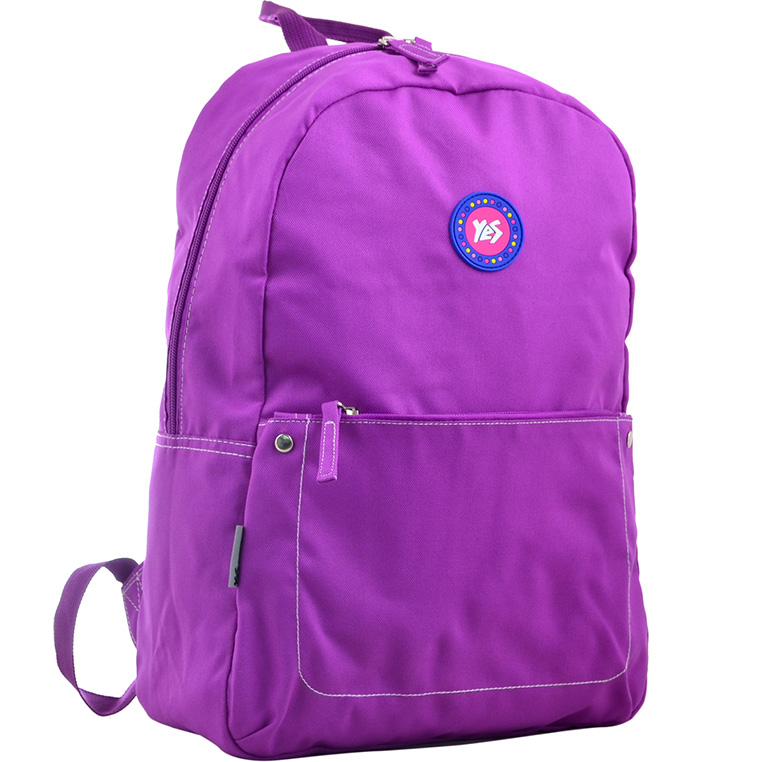 

Рюкзак школьный 1 Вересня Yes 555530 Purple haze ST-21 40*26,5*12см