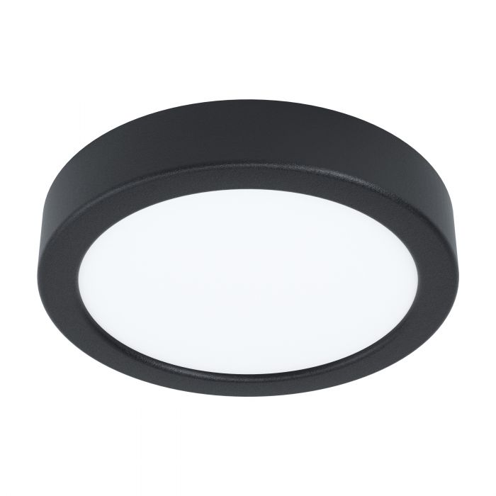 

Светильник FUEVA LED 11W 3000К черный 99222 EGLO
