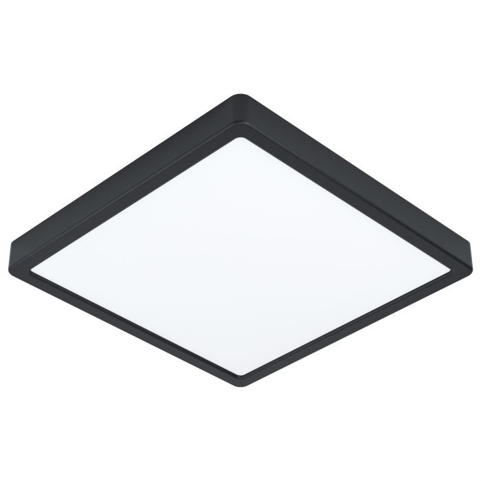 

Светильник Fueva LED 20W 4000K черный 99257 EGLO