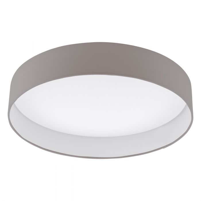 

СветильниPALOMARO LED 24W серый/белый 93952 EGLO