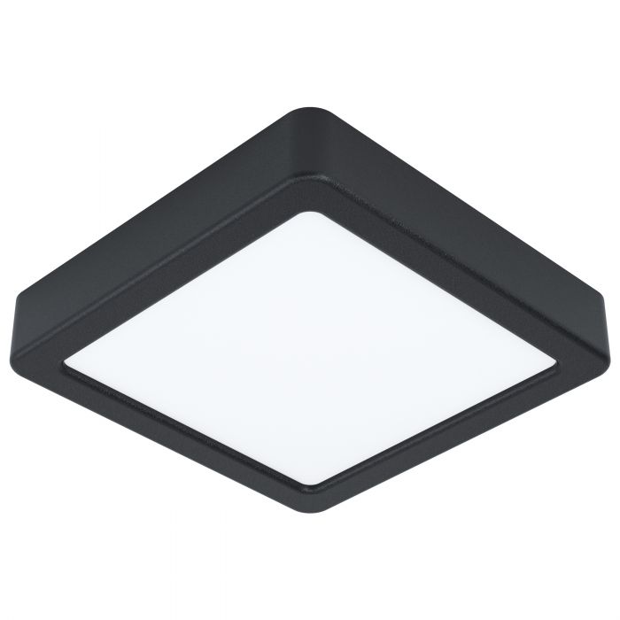 

Светильник FUEVA LED 11W 4000К черный 99255 EGLO
