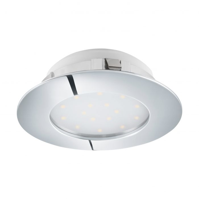 

Светильник PINEDA LED 12W хром 95888 IP44 EGLO