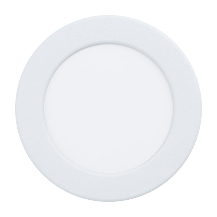 

Светильник врезной точечный fueva LED 5,5W 3000K белый 99132 EGLO
