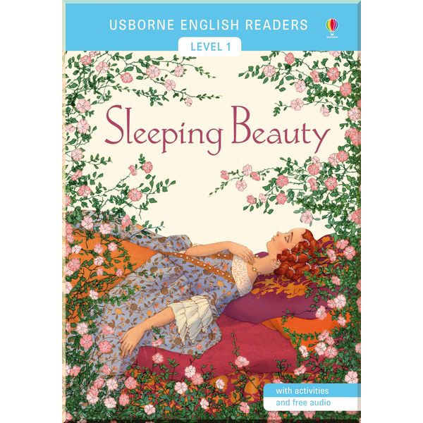 

Usborne Sleeping Beauty. Elena Selivanova. ISBN:9781474947923