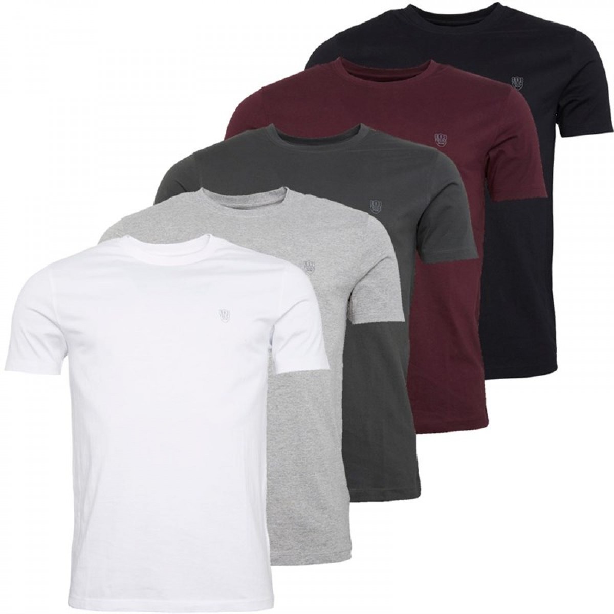 

Футболка 883 Police Saxe Five Pack  White/Black/Grey/Khaki/Burgundy Black,  (44, Футболка 883 Police Saxe Five Pack s White/Black/Grey/Khaki/Burgundy Black, S (44)
