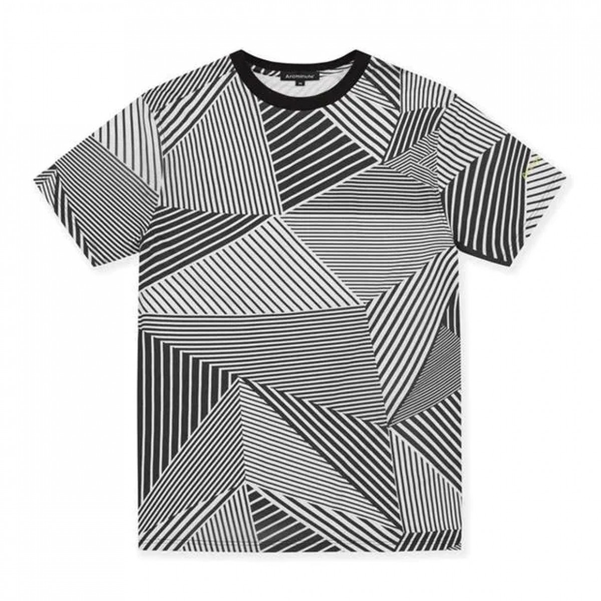 

Футболка Arcminute Black,  (44, Футболка Arcminute Black, S (44)