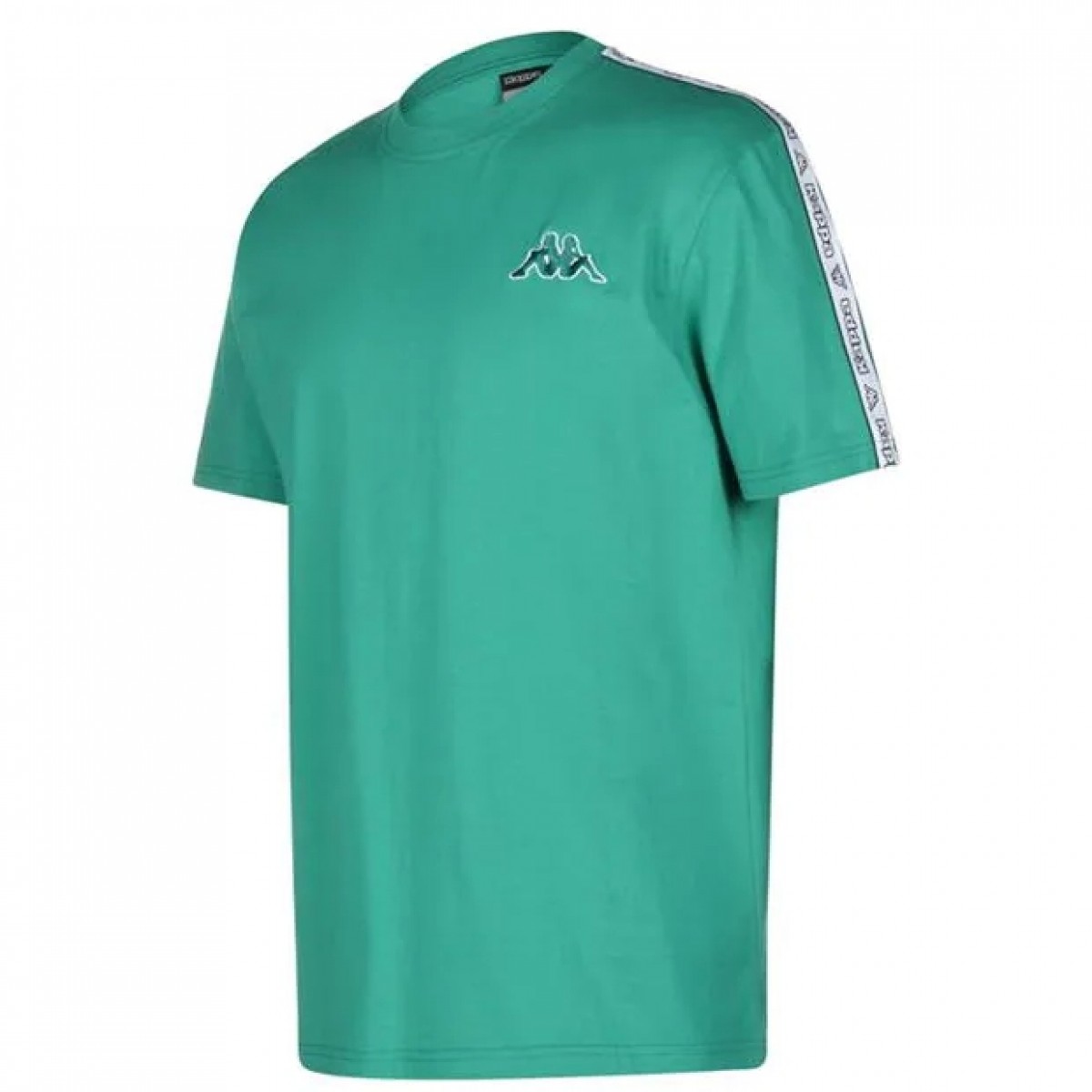 

Футболка Kappa Tape Green,  (50, Футболка Kappa Tape Green, XL (50)