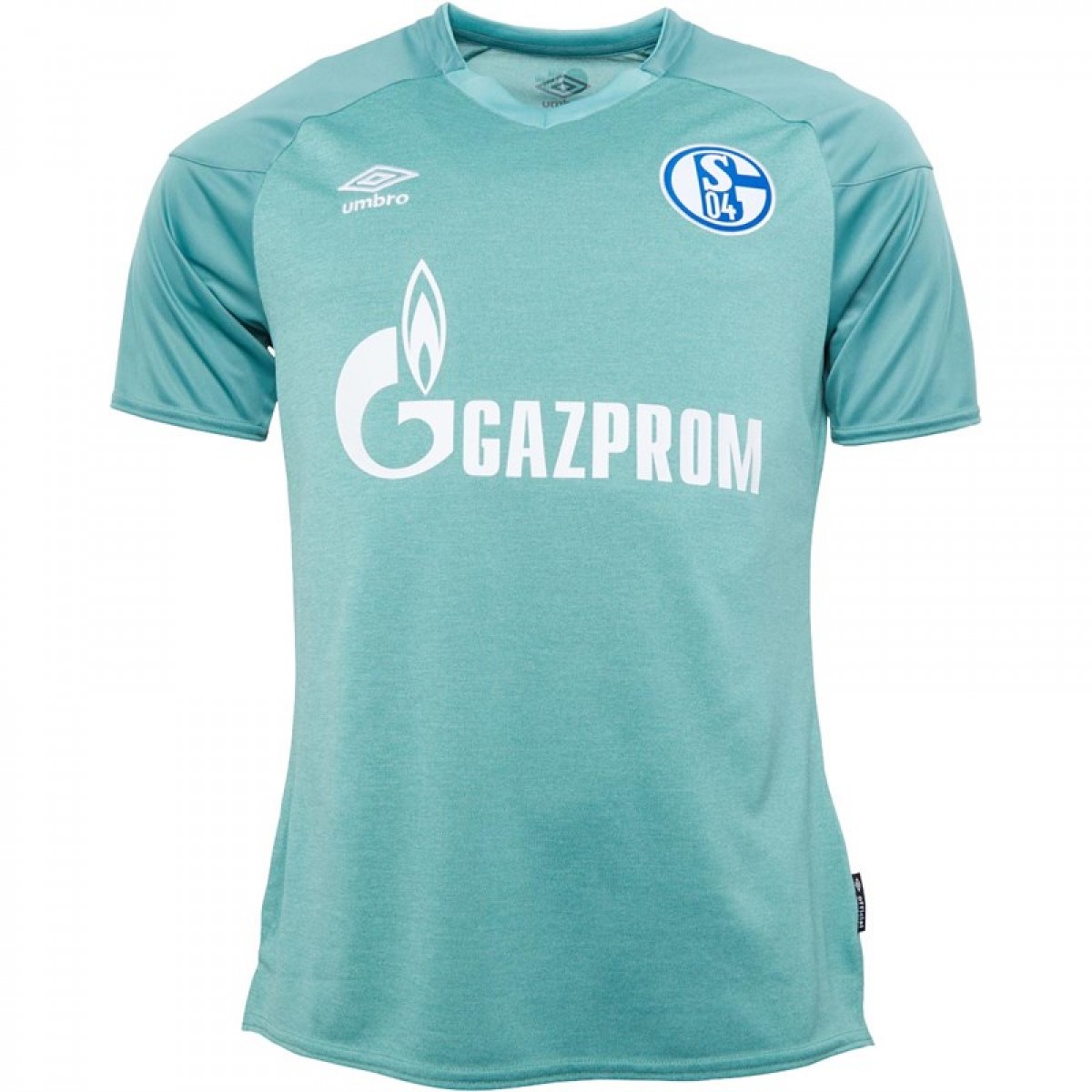 

Футболка Umbro S04 FC Schalke 04 Third Jersey Green Green, S (44)