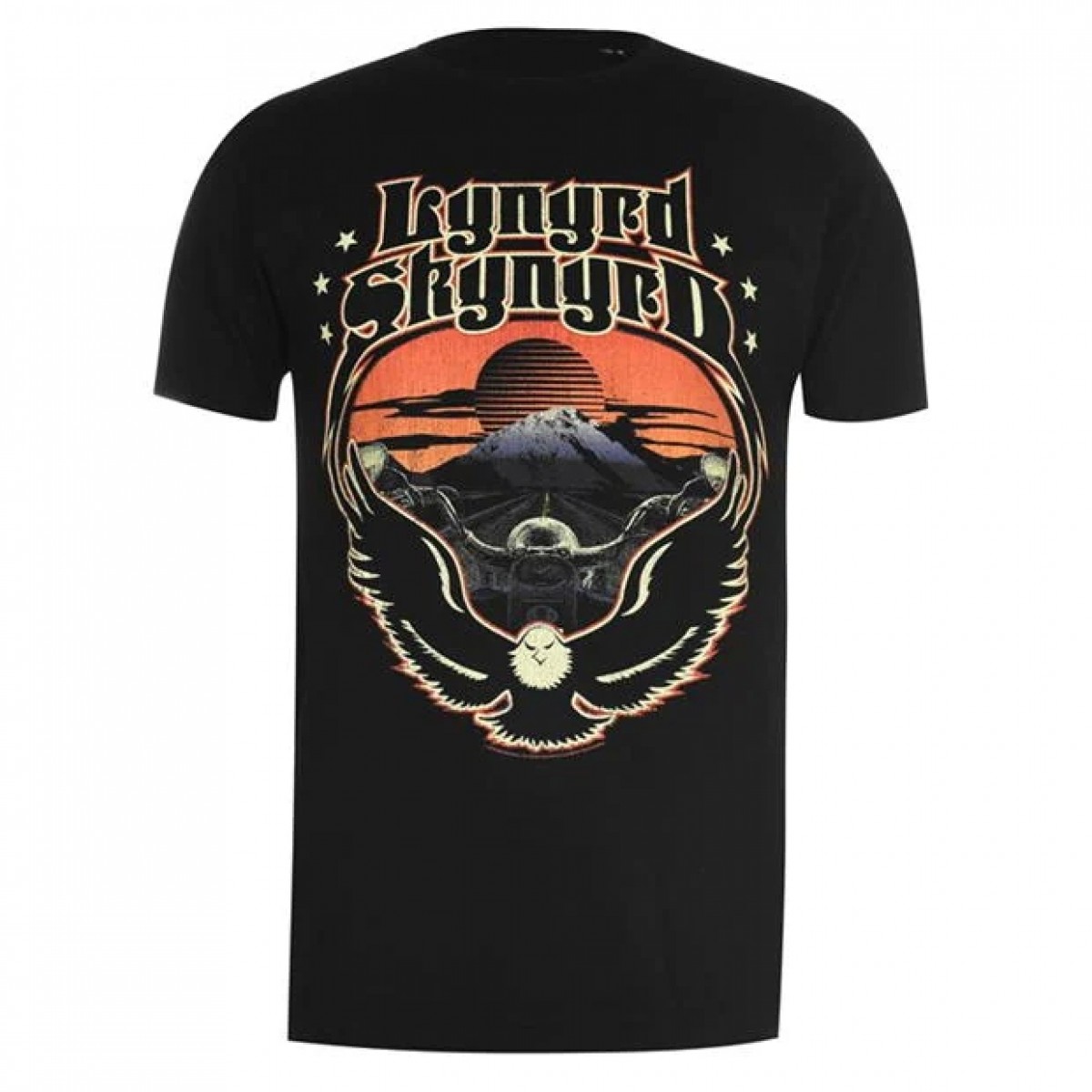 

Футболка Official Lynrd Skynyrd Logo T-Shirt Eagle,  (44, Футболка Official Lynrd Skynyrd Logo T-Shirt Eagle, S (44)