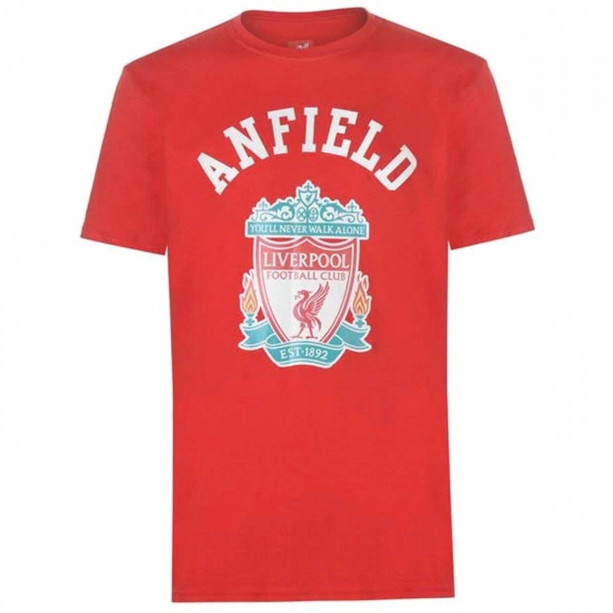 

Футболка Source Lab Liverpool Crest Red,  (46, Футболка Source Lab Liverpool Crest Red, M (46)