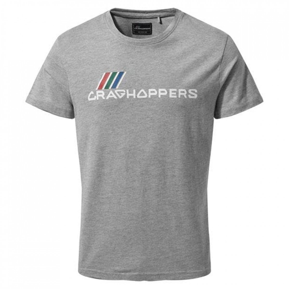 

Футболка Craghoppers Soft Grey Marl,  (48, Футболка Craghoppers Soft Grey Marl, L (48)