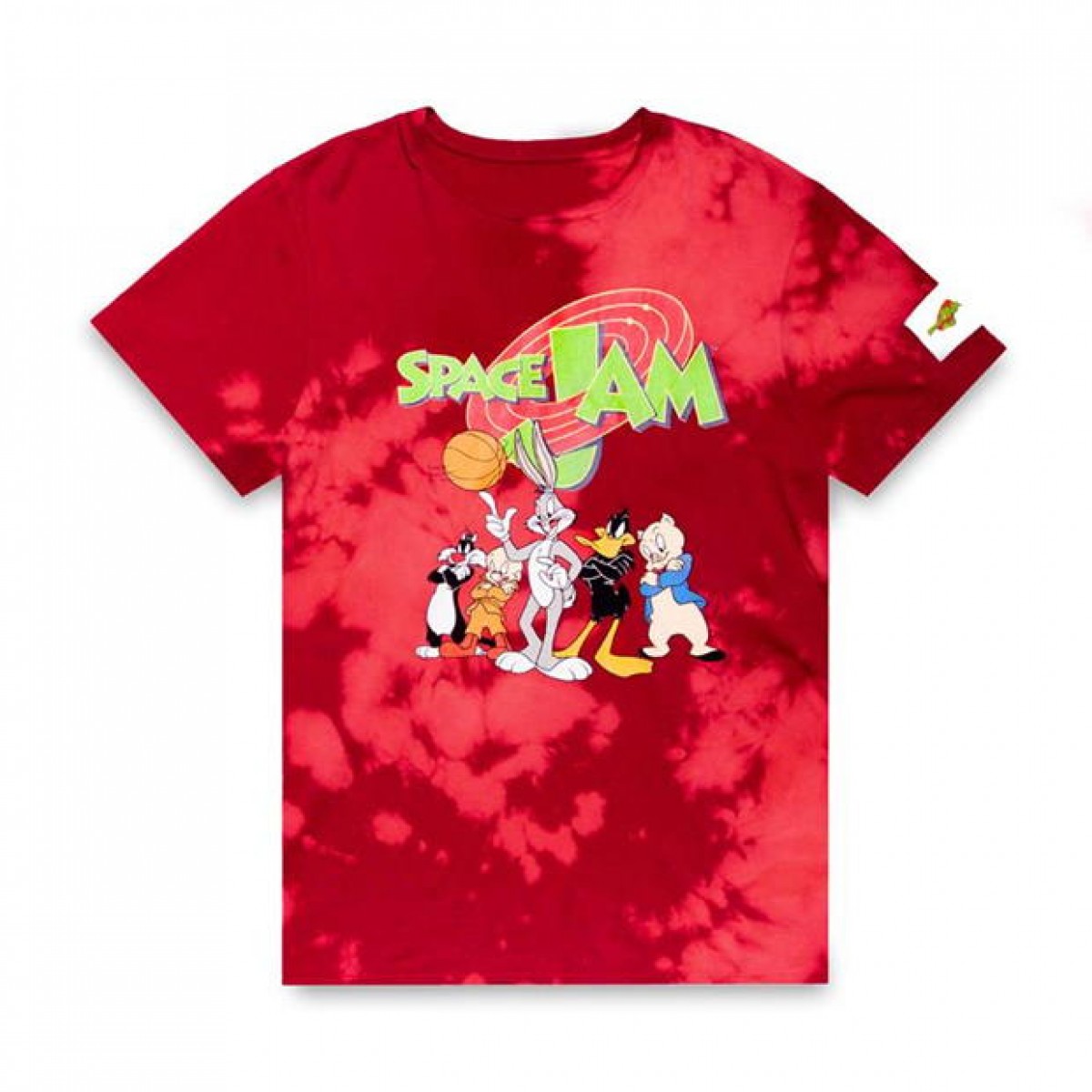

Футболка Hype x Space Jam Retro Character Print Logo Adult T-Shirt Burgundy,  (48, Футболка Hype x Space Jam Retro Character Print Logo Adult T-Shirt Burgundy, L (48)