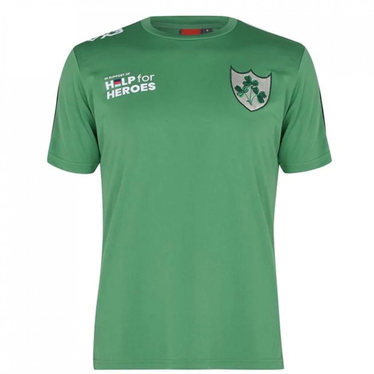 

Футболка VX-3 Help 4 Heroes Ireland Green,  (50, Футболка VX-3 Help 4 Heroes Ireland Green, XL (50)