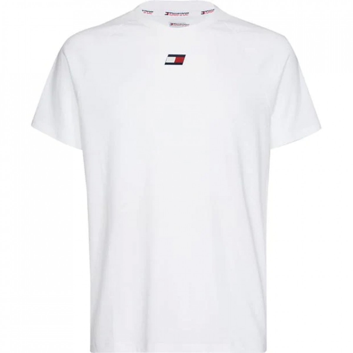 

Футболка Tommy Sport Tommy Chest Logo YBR White,  (50, Футболка Tommy Sport Tommy Chest Logo YBR White, XL (50)