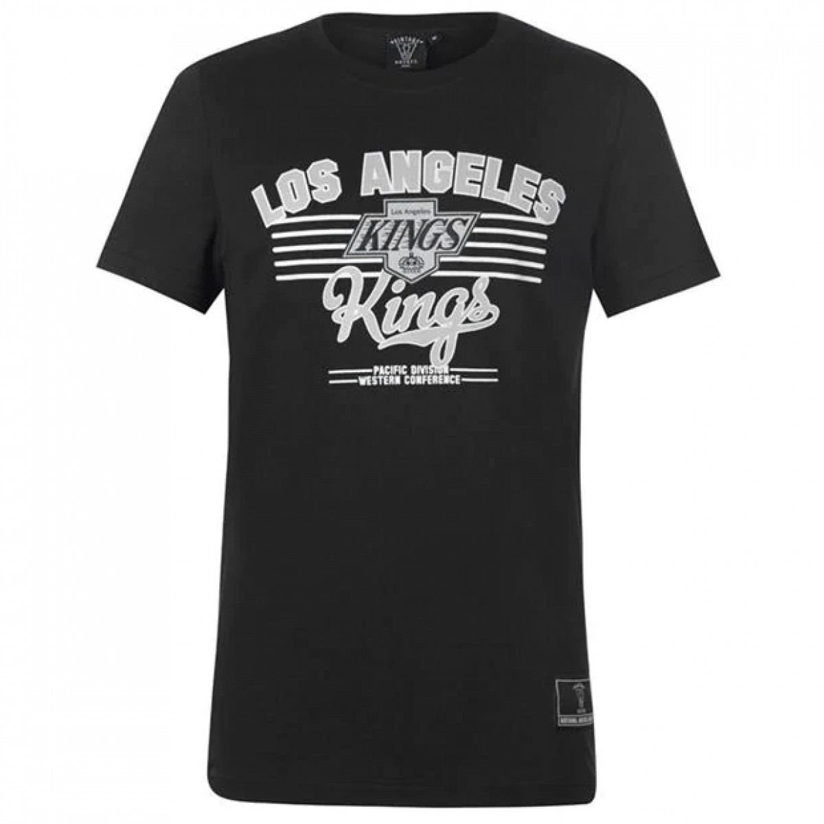 

Футболка NHL Logo LA Kings, XXL (52)