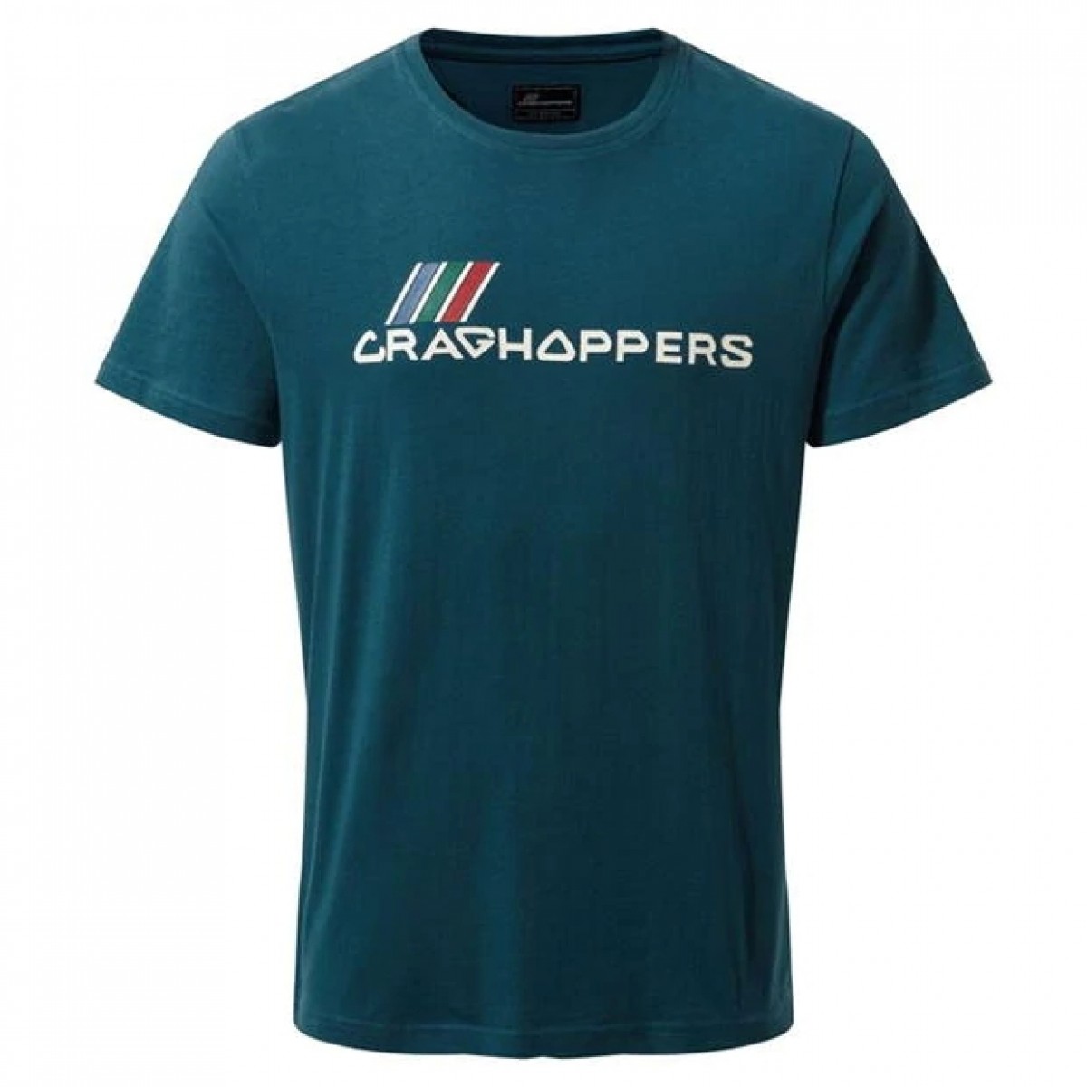 

Футболка Craghoppers True Teal,  (48, Футболка Craghoppers True Teal, L (48)