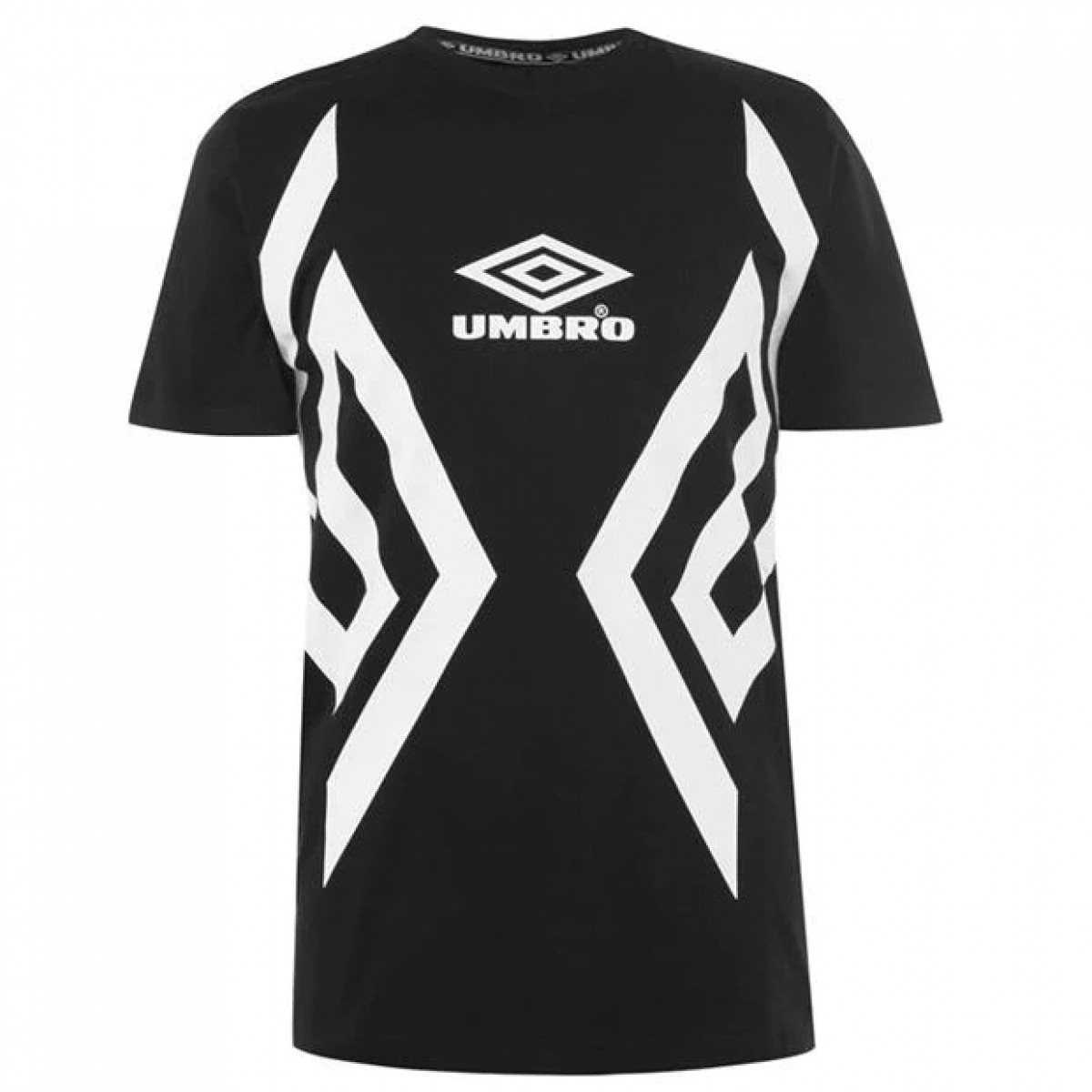 

Футболка Umbro Cavalier Black/White,  (48, Футболка Umbro Cavalier Black/White, L (48)
