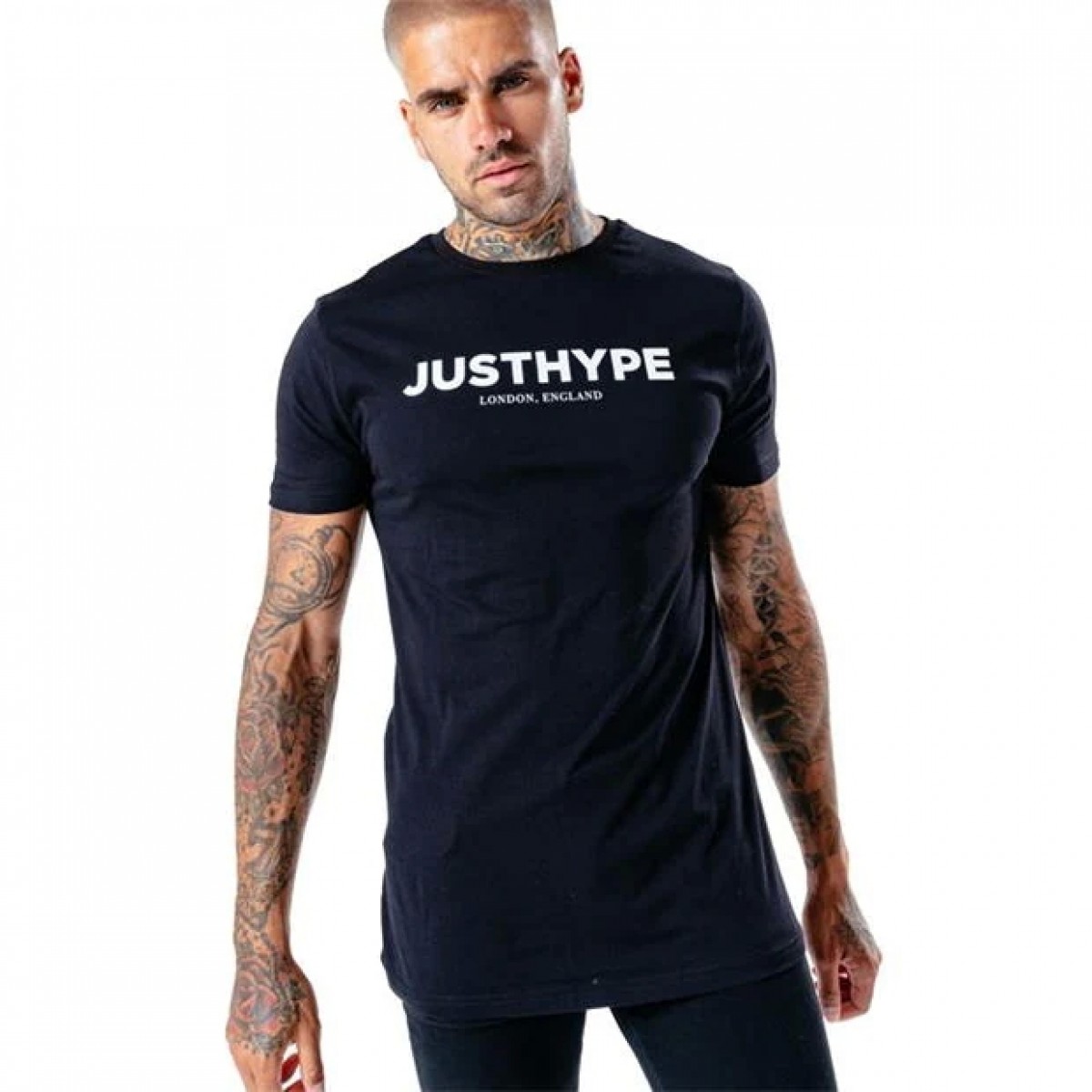 

Футболка Hype Just Black,  (44, Футболка Hype Just Black, S (44)