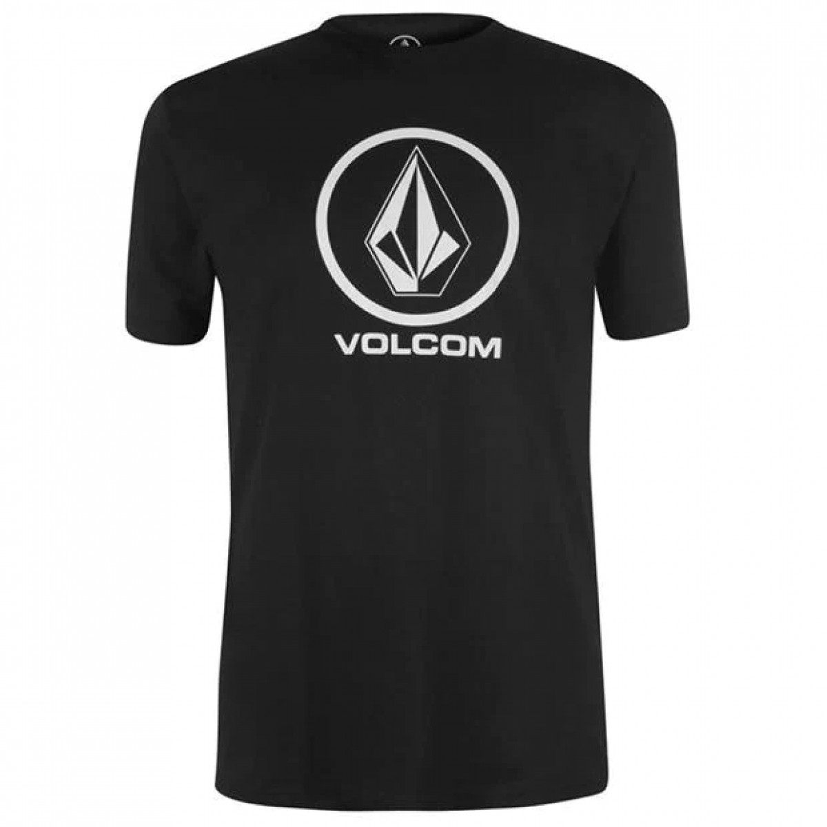

Футболка Volcom Volcom Printed T-shirt Crispstone Blk,  (46, Футболка Volcom Volcom Printed T-shirt Crispstone Blk, M (46)