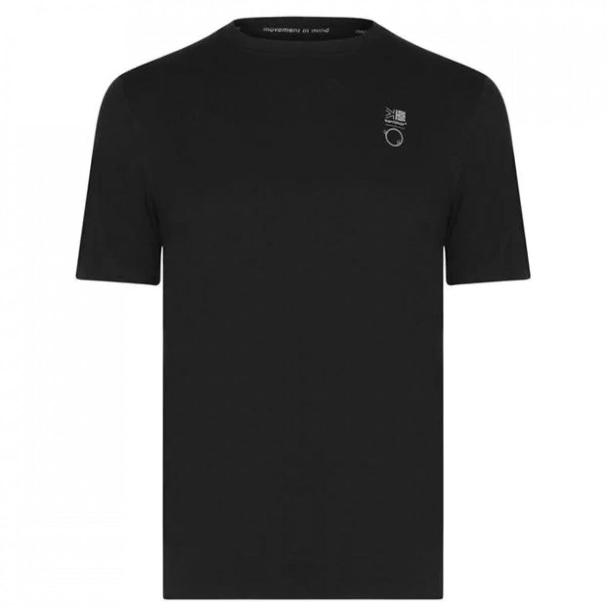 

Футболка Karrimor Karrimor X OM Lightweight Sustainable Bamboo Black,  (46, Футболка Karrimor Karrimor X OM Lightweight Sustainable Bamboo Black, M (46)