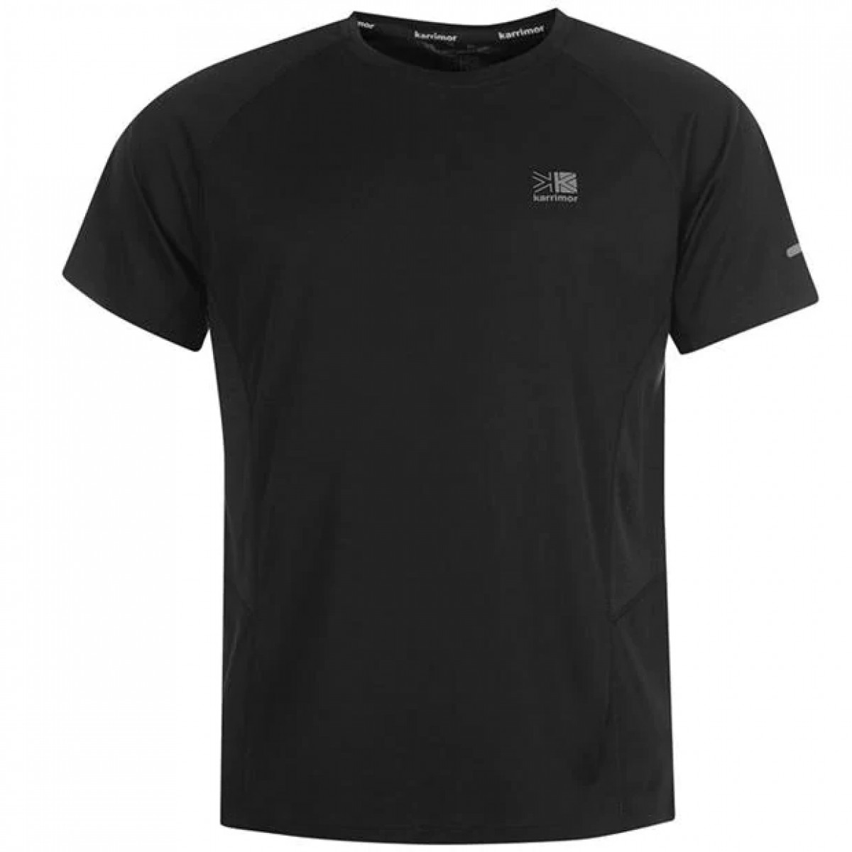 

Футболка Karrimor Sleeve Run Black,  (50, Футболка Karrimor Sleeve Run Black, XL (50)