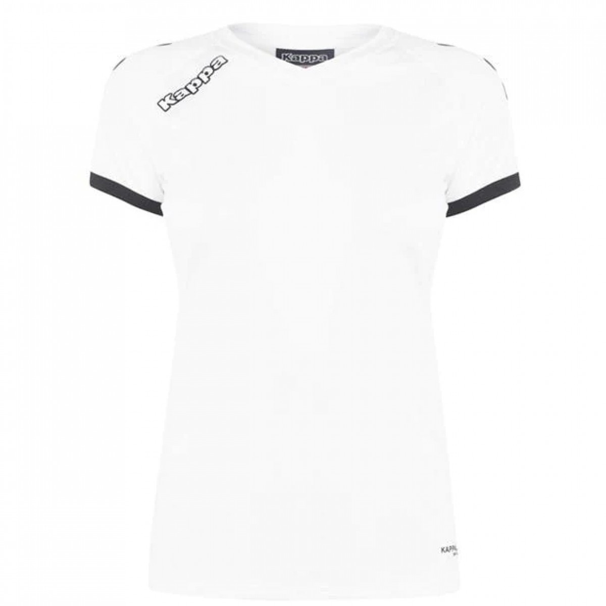 

Футболка Kappa Cascia T-Shirt White,  (40, Футболка Kappa Cascia T-Shirt White, XXS (40)